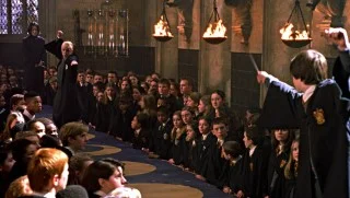 Трейлер фильма Гарри Поттер и Тайная комната